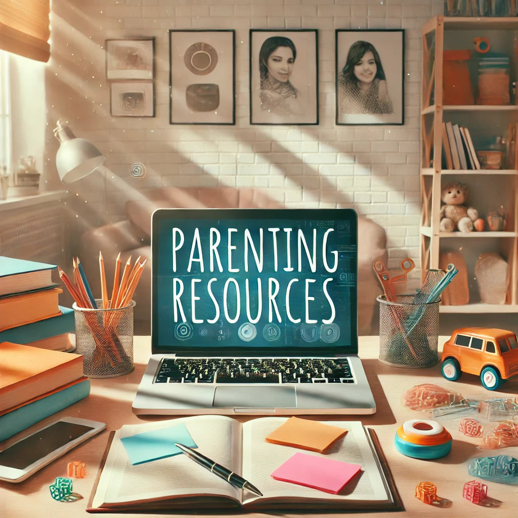 Parenting Power-Up: Your Weekly Guide to Thriving as a Parent