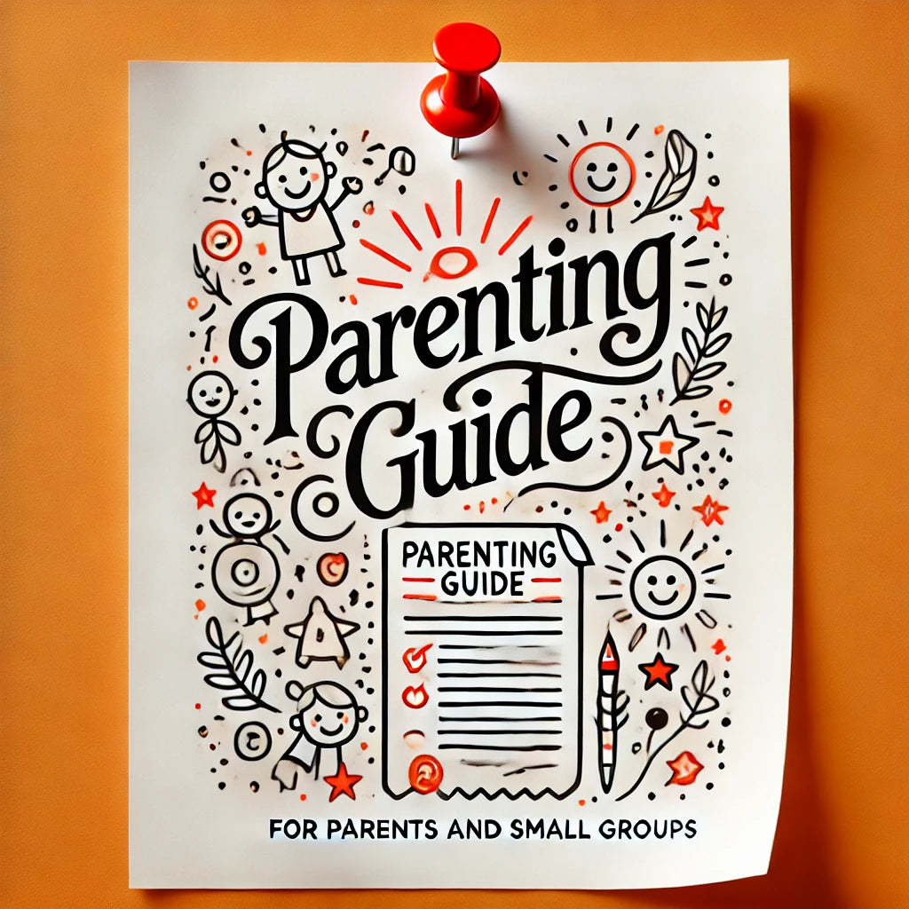 Parenting Power-Up: Your Weekly Guide to Thriving as a Parent