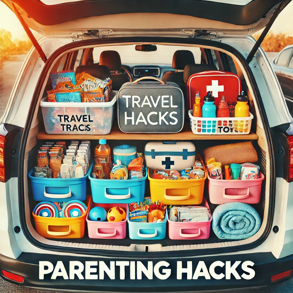Parenting Power-Up: Your Weekly Guide to Thriving as a Parent